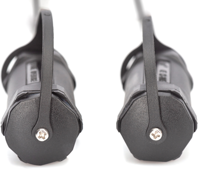 AK-330130-100-S DIGITUS Assembled Audio Cables, Display cables Image 5