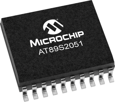 AT89S2051-24SU Microchip Microcontrollers
