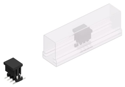 10063432 Fischer Elektronik PCB Connection Systems