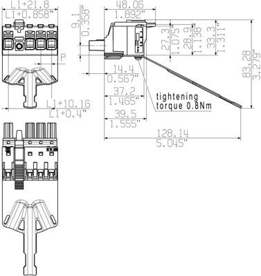 2627860000 Weidmüller PCB Connection Systems Image 3