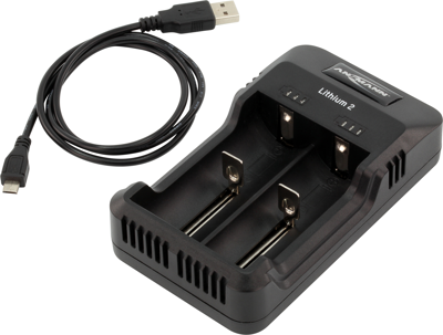 1001-0050 Ansmann Universal Chargers Image 2