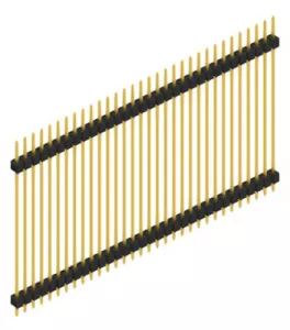 SL541532G Fischer Elektronik PCB Connection Systems