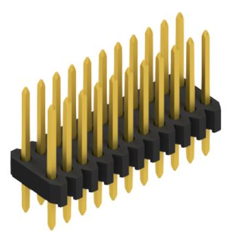 10061298 Fischer Elektronik PCB Connection Systems