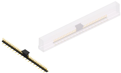 SLY7SMD03635GBSM Fischer Elektronik PCB Connection Systems