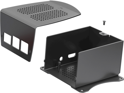 10132688 Fischer Elektronik General Purpose Enclosures Image 1