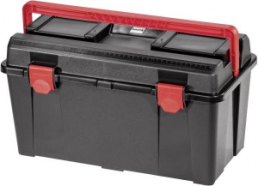 Tool case, without tools, (L x W x D) 230 x 480 x 255 mm, 2.4 kg, 5812000391