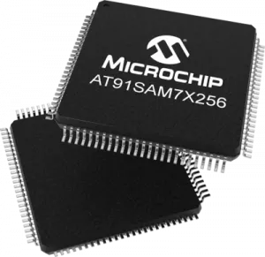 AT91SAM7X256C-AU Microchip Microcontrollers