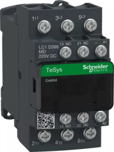 LC1D386MD Schneider Electric Contactors