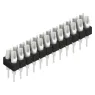 MK 204 24 Z Fischer Elektronik PCB Connection Systems
