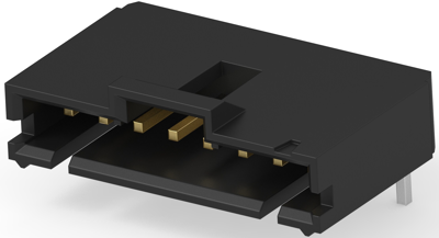 103635-7 AMP PCB Connection Systems Image 1