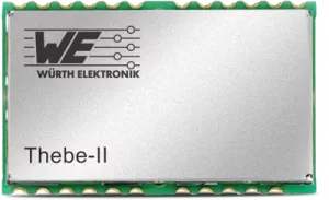 2609031181000 Würth Elektronik eiSos WiFi Modules