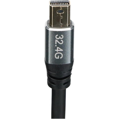 MDP-MME-1,0M TTL Network Assembled Audio Cables, Display cables Image 3