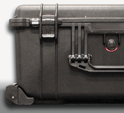 1610 WITH FOAM Peli Trolleys, bags, cases and holders Image 4