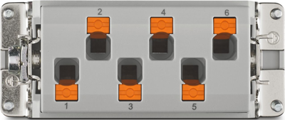 1031080 Phoenix Contact Contact Inserts Image 2