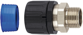 166-21910 HellermannTyton Hose Fittings