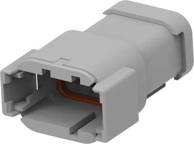 DTM04-08PA-E003 DEUTSCH Accessories for Automotive Connectors Image 1