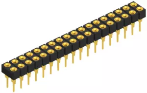 10041134 Fischer Elektronik PCB Connection Systems