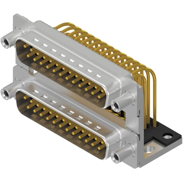 163A15699X CONEC D-Sub Connectors Image 2