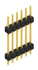 10056704 Fischer Elektronik PCB Connection Systems