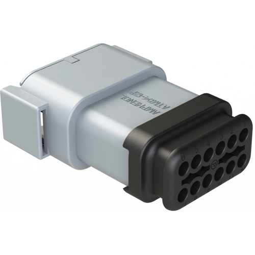ATM04-12PA-SR1GY Amphenol Automotive Power Connectors Image 2
