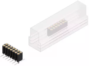BL16SMD11314SMPS Fischer Elektronik PCB Connection Systems