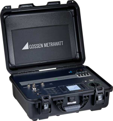 PROFITEST PRIME AC Gossen Metrawatt VDE testers, Installation testers, Insulation testers Image 3