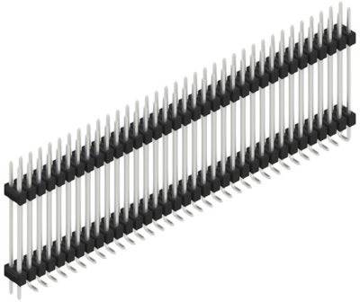SL16SMD24770ZP Fischer Elektronik PCB Connection Systems