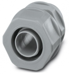 Cable gland, PG16, 29 mm, IP65, gray, 3240991