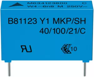 B81123C1102M026 TDK (EPCOS) Film Capacitors
