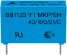 B81123C1102M026 TDK (EPCOS) Film Capacitors