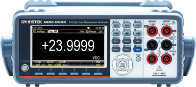 GDM-9052 GW Instek Multimeters Image 2