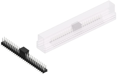 SL11SMD05252ZBSM Fischer Elektronik PCB Connection Systems