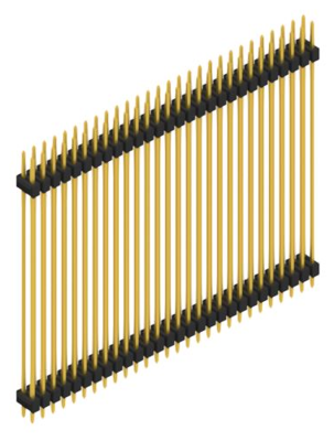 SL652556G Fischer Elektronik PCB Connection Systems