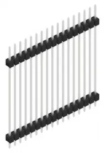10056977 Fischer Elektronik PCB Connection Systems