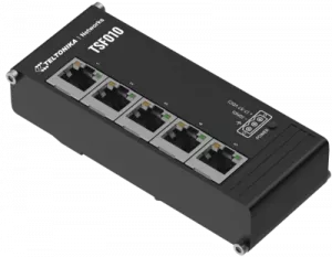 TSF010000000 TELTONIKA NETWORKS UAB Industrial ethernet switches