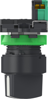 XB5AD415 Schneider Electric Actuators, Signal Elements and Front Elements Image 4