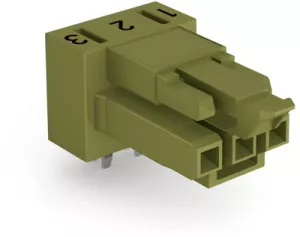 890-863/011-000 WAGO Device Connectors