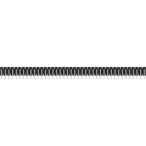 9-103801-0 AMP PCB Connection Systems Image 4