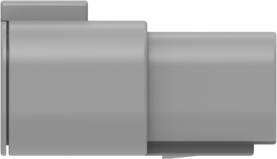 DTP04-4P DEUTSCH Automotive Power Connectors Image 2
