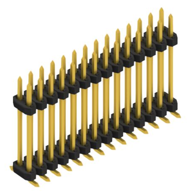 SLY12SMD13328G Fischer Elektronik PCB Connection Systems