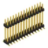SLY 12 SMD 133 28 G Fischer Elektronik PCB Connection Systems