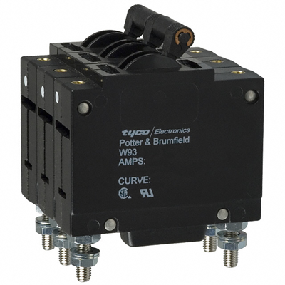 1-1393255-3 Potter & Brumfield Device Circuit Breakers