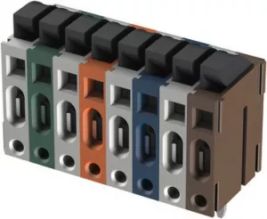 14030814301201 Harting PCB Connection Systems
