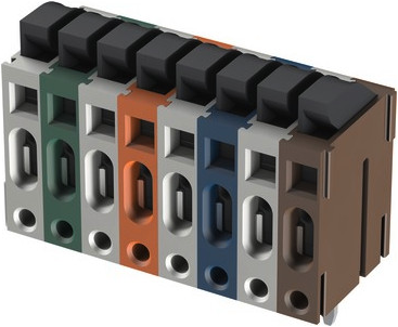 14030814301201 Harting PCB Connection Systems