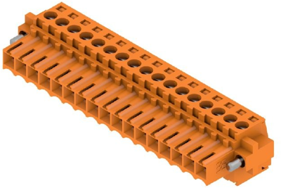 1620760000 Weidmüller PCB Connection Systems Image 1