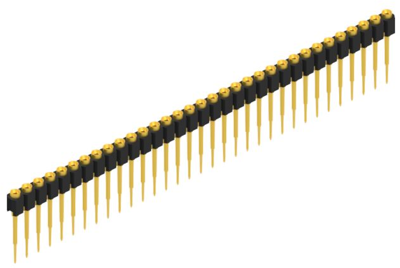 MK13X133G Fischer Elektronik PCB Connection Systems