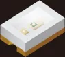 SML-M13UT Rohm Semiconductor LEDs