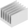 10019564 Fischer Elektronik Heat Sinks