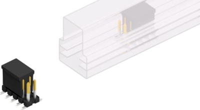 SLLP6SMD06610SBSMPS Fischer Elektronik PCB Connection Systems