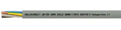 11968 HELUKABEL Control Cables